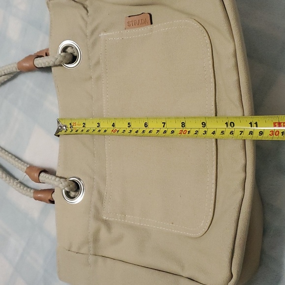 STRADA Shoulder Handbag - Picture 6 of 8